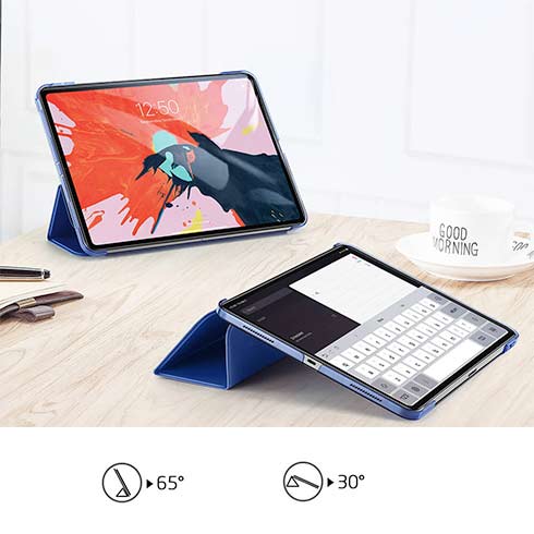 ESR puzdro Colour Edition pre iPad Pro 11" 2020 - Navy Blue
