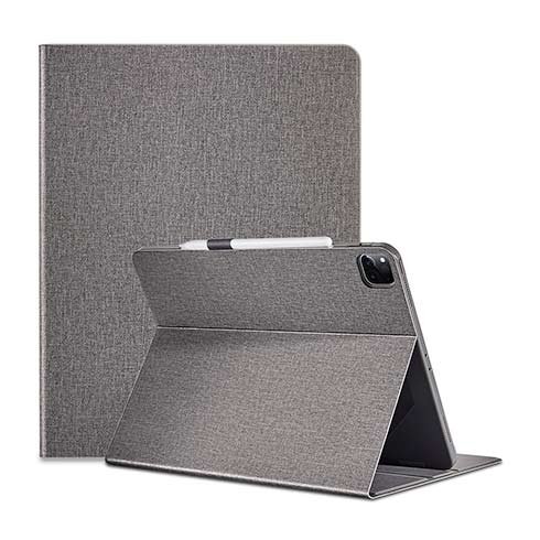 ESR puzdro Urban Premium Folio Pencil Case pre iPad Pro 11" 2020 - Gray