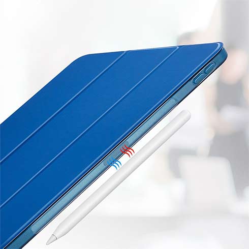 ESR puzdro Silicon Rebound Case pre iPad Pro 11" 2020 - Blue