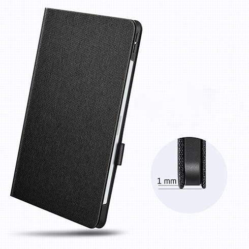 ESR puzdro Urban Premium Folio Pencil Case pre iPad Pro 12.9" 2020 - Gray