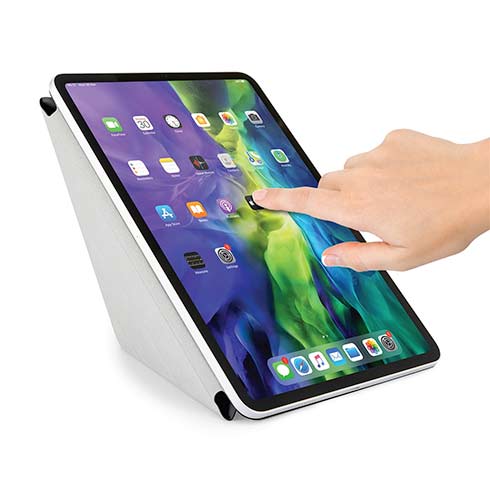 Pipetto pouzdro Origami Folio pro iPad Pro 12.9" 2021/2020 - Black