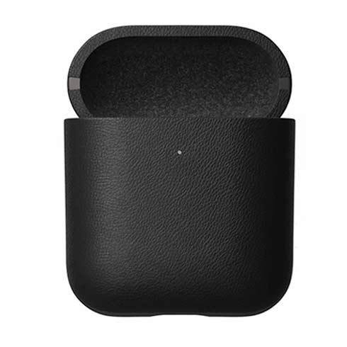 Nomad puzdro Active Rugged Case pre Apple Airpods 1&2 - Black Leather