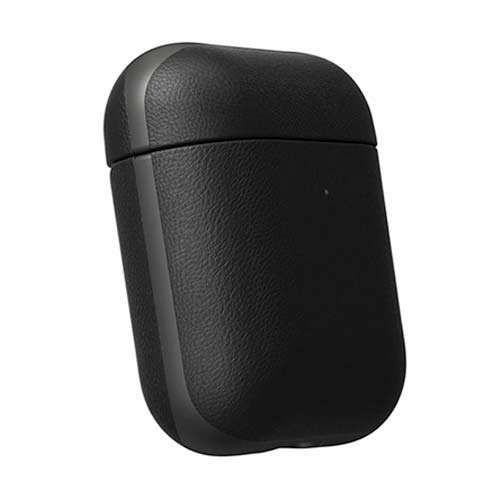 Nomad puzdro Active Rugged Case pre Apple Airpods 1&2 - Black Leather
