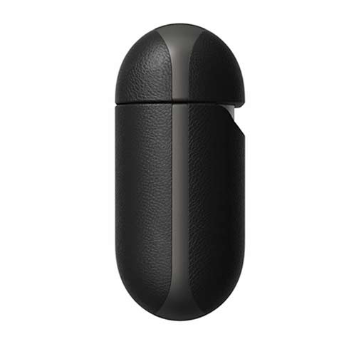 Nomad puzdro Active Rugged Case pre Apple Airpods 1&2 - Black Leather
