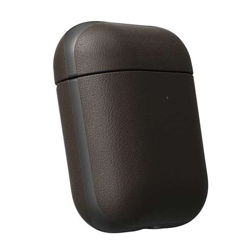 Nomad puzdro Active Rugged Case pre Apple Airpods 1&2 - Brown Leather