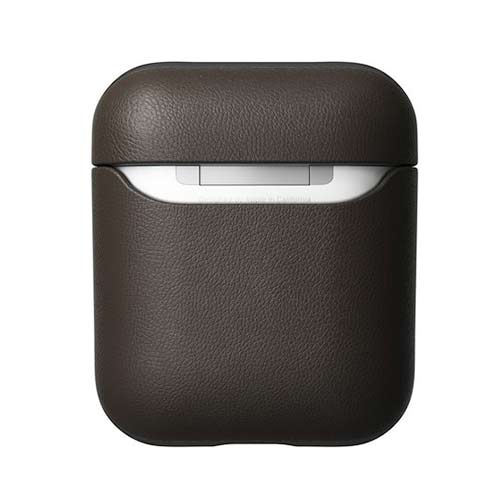 Nomad puzdro Active Rugged Case pre Apple Airpods 1&2 - Brown Leather