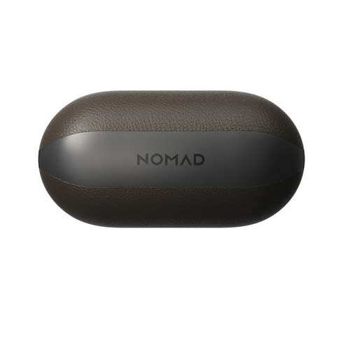Nomad puzdro Active Rugged Case pre Apple Airpods 1&2 - Brown Leather