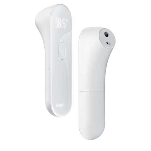iHealth PT-3 bezkontaktní teploměr - White