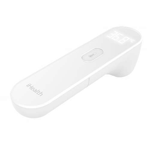 iHealth PT-3 bezkontaktní teploměr - White