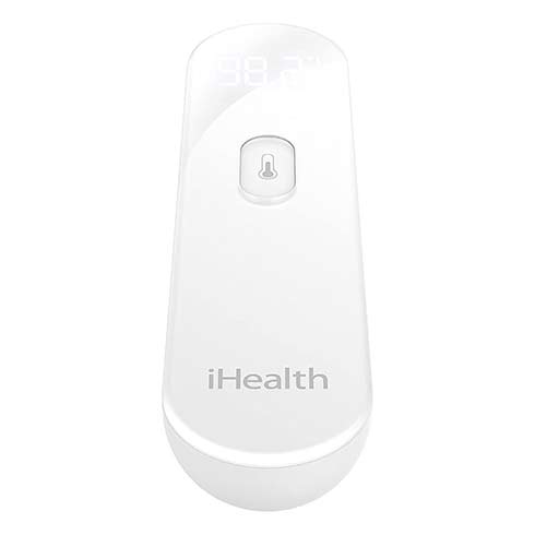 iHealth PT-3 bezkontaktní teploměr - White