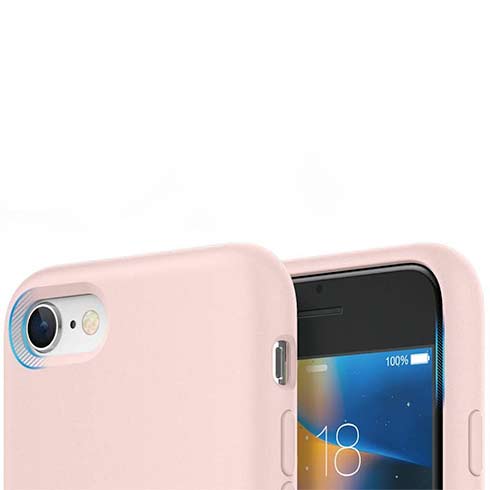 Elago kryt Silicone Case pre iPhone SE 2020/2022 - Lovely Pink