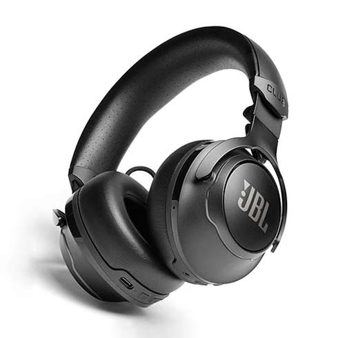 JBL Club 700BT Black slúchadlá