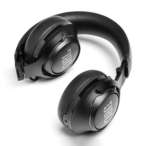 JBL Club 700BT Black slúchadlá