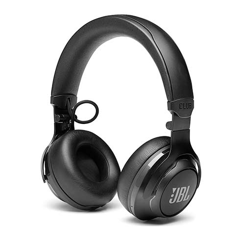 JBL Club 700BT Black slúchadlá