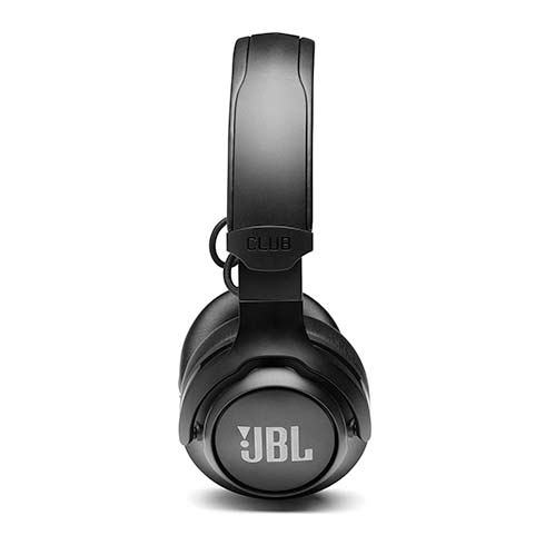 JBL Club 700BT Black slúchadlá