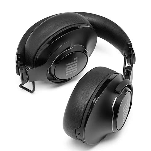 JBL Club 950NC Black slúchadlá