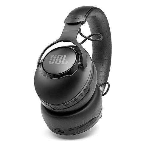 JBL Club 950NC Black slúchadlá