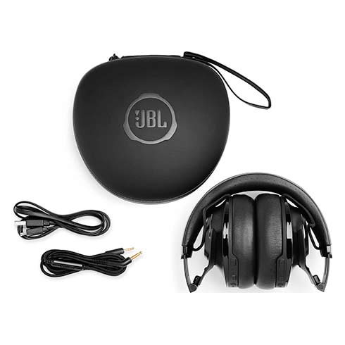 JBL Club 950NC Black slúchadlá