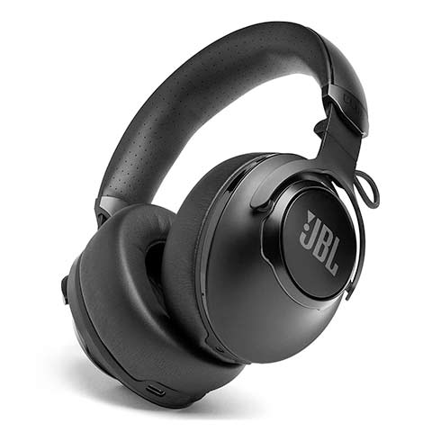 JBL Club 950NC Black slúchadlá