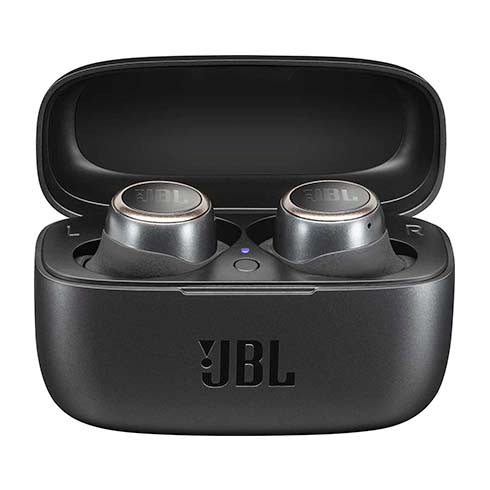 JBL Live 300TWS Black slúchadlá