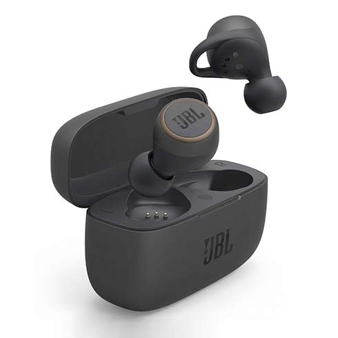 JBL Live 300TWS Black slúchadlá