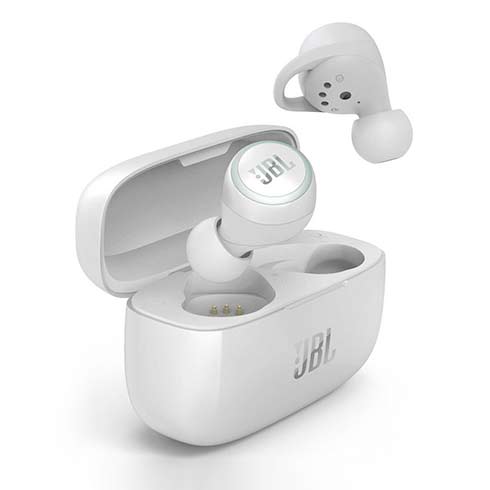 JBL Live 300TWS White slúchadlá