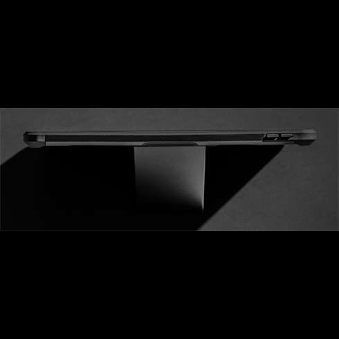 Spigen kryt Tough Armor Pro pre iPad Pro 12.9" 2020 – Black