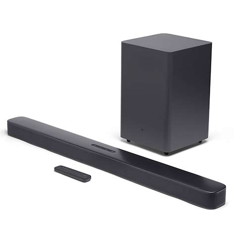 JBL BAR 2.1 Deep Bass Black reproduktor