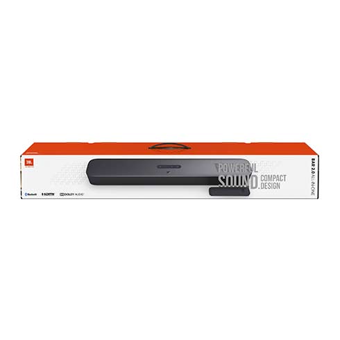 JBL BAR 2.0 All-In-One Black reproduktor