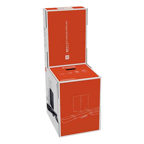 JBL BAR 9.1 True Wireless Surround Black reproduktor