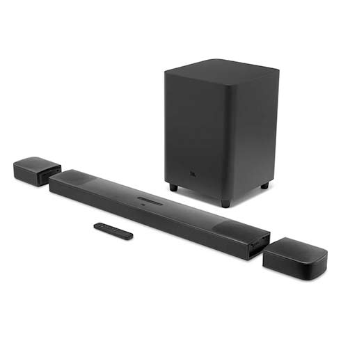 JBL BAR 9.1 True Wireless Surround Black reproduktor