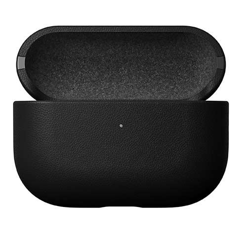 Nomad puzdro Active Rugged Case pre Apple Airpods Pro - Black Leather