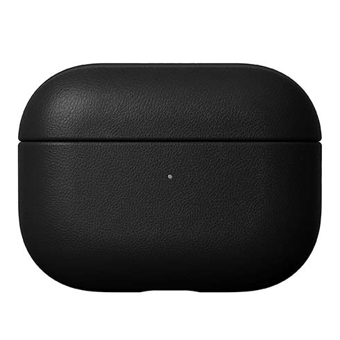 Nomad puzdro Active Rugged Case pre Apple Airpods Pro - Black Leather