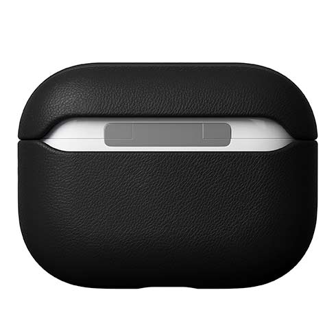 Nomad puzdro Active Rugged Case pre Apple Airpods Pro - Black Leather