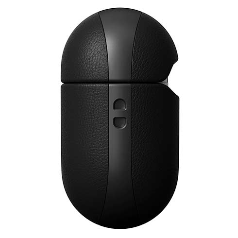 Nomad puzdro Active Rugged Case pre Apple Airpods Pro - Black Leather