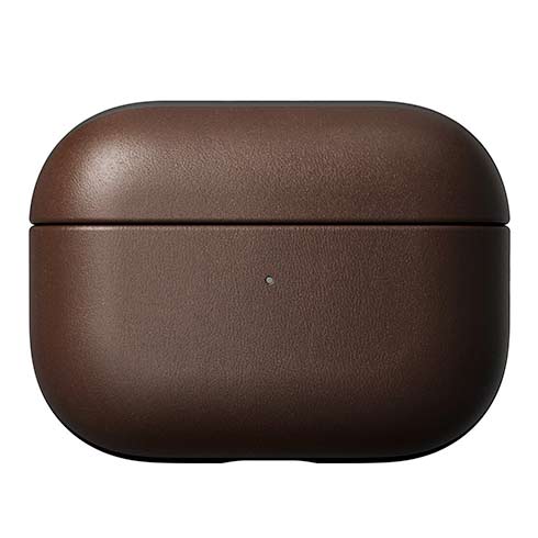 Nomad puzdro Active Rugged Case pre Apple Airpods Pro - Brown Leather