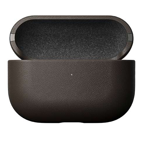 Nomad puzdro Active Rugged Case pre Apple Airpods Pro - Brown Leather