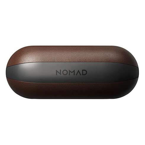 Nomad puzdro Active Rugged Case pre Apple Airpods Pro - Brown Leather