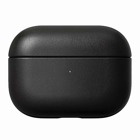 Nomad pouzdro Rugged Case pro Apple Airpods Pro - Black Leather