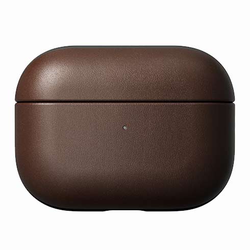 Nomad puzdro Rugged Case pre Apple Airpods Pro - Brown Leather