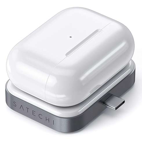 Satechi USB-C Wireless Charging Dock pre Apple AirPods