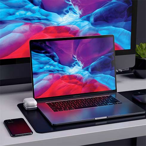 Satechi USB-C Wireless Charging Dock pre Apple AirPods