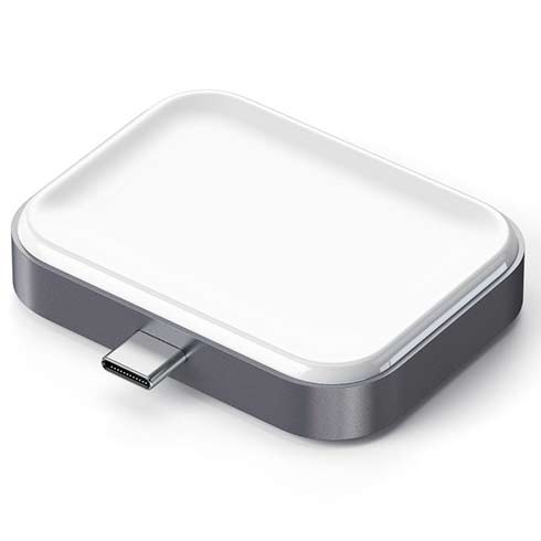 Satechi USB-C Wireless Charging Dock pre Apple AirPods
