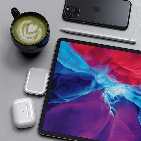 Satechi USB-C Wireless Charging Dock pre Apple AirPods