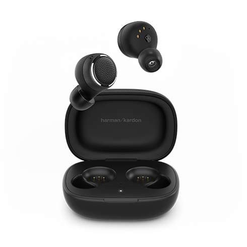 Harman Kardon FLY TWS Black slúchadlá