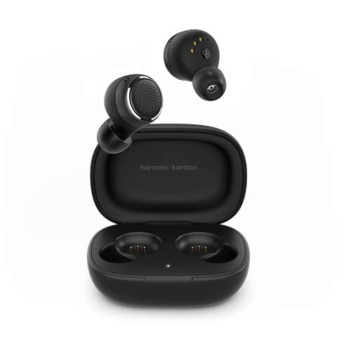 Harman Kardon FLY TWS Black slúchadlá