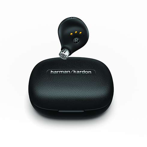 Harman Kardon FLY TWS Black slúchadlá