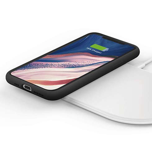 Elago kryt Silicone Case pre iPhone 11 - Black