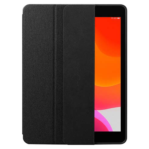 Spigen puzdro Urban Fit pre iPad 10.2" 2019/2020/2021 – Black