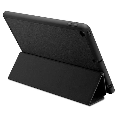 Spigen puzdro Urban Fit pre iPad 10.2" 2019/2020/2021 – Black